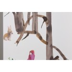 Basia Bańda (b. 1980, Zielona Góra), Red Riding Hood, 2010