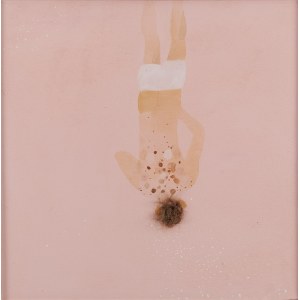 Basia Bańda (b. 1980, Zielona Góra), Dandruff, 2008