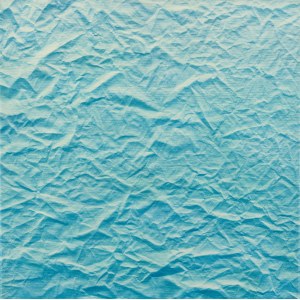 Agata Borowa (b. 1979, Bialystok), Untitled from the series Is it painted?, 2020