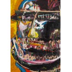 Paweł Kałużyński (ur. 1979, Warszawa), Bez tytułu, 2011