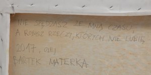 Bartek Materka (ur. 1973, Gdańsk), 