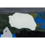 Marek Ejsmond-Ślusarczyk (b. 1974, Warsaw), Landscape, 2003