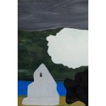 Marek Ejsmond-Ślusarczyk (b. 1974, Warsaw), Landscape, 2003