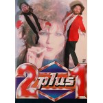 proj Maria "Mucha" IHNATOWICZ (b. 1937), 2 plus 1 music poster, 1980s.