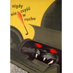 proj. Boleslaw PENCIAK, Never Clean in Motion, 1956