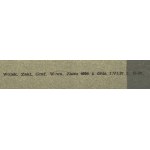 proj. Bolesław PENCIAK, Never Clean in Motion, 1956