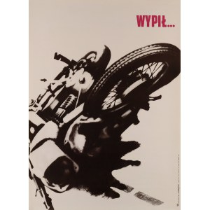disegnato da Waldemar ANDRZEJEWSKI (1934 - 1993), He drank...,1970