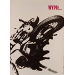 proj. Waldemar ANDRZEJEWSKI (1934 - 1993), Drank...,1970