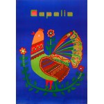 designed by R. ZAWADZKI, Cepelia, 1973