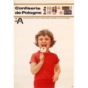 Confiserie de Pologne (dolci polacchi).