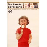 "Confiserie de Pologne" (Polish Sweets).
