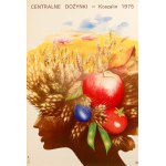 proj Tomasz RUMIŃSKI (1930 - 1982), Central Harvest Festival - Koszalin 1975