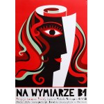 proj. Patrycja LONGAWA, On B1 dimension. Patrycja Longawa Posters, 2021