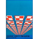 proj. Slawomir LEWCZUK (1938 - 2020), Always faithful to the motherland. A celebration of aviation, 1974