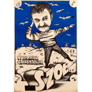 progetto A. DĄBSKI, Kazimierz Grześkowiak Szoł. Estrada Lubelska