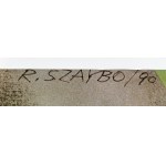 proj Roslaw SZAYBO (1933 - 2019), Tamara, 1990