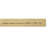 proj Jakub EROL (1941 - 2018), Is Lucyna a girl, 1977