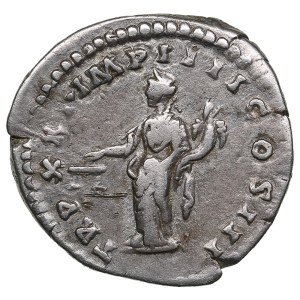 Roman Empire (Rome) AR Denarius AD 166-167 - Marcus Aurelius (AD 161-180)