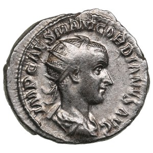 Roman Empire (Rome) AR Antoninianus AD 238-239 - Gordian III (AD 238-244)