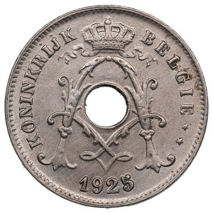 Belgium (Brussels) 10 Centimes 1925 - Albert I (1909-1934)