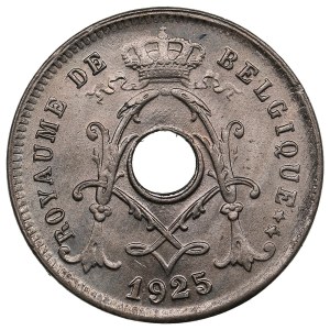 Belgium (Brussels) 5 Centimes 1925 - Albert I (1909-1934)