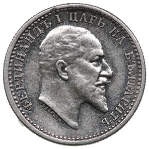 Bulharsko (mincovňa Kremnica) 50 Stotinki 1910 - Ferdinand I. (1887-1918)