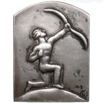 Finland Silver Prize Plaquette 1937 - World Championship Competitions