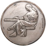 France Silver Award Medal 1966 - The Berlitz Schools of Languages