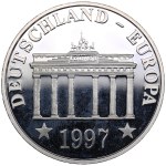 Germany Silver Medal (25 Euro) 1997 - Fantasy issue - Deutchland - Europa