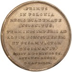 Poland (Białogon Foundry) Cast Medal ND - Bolesław I Chrobry (992-1025)