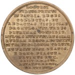 Poland (Białogon Foundry) Cast Medal ND - Casimir III the Great (1333-1370)