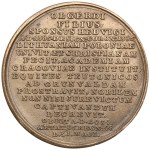 Poland (Białogon Foundry) Cast Medal ND - Wladislaus Jagello (1386-1434)