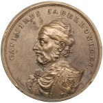 Poland (Białogon Foundry) Cast Medal ND - Casimir IV Jagiellon (1447-1492)