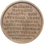 Poland (Białogon Foundry) Cast Medal ND - Alexander Jagiellon (1501-1506)