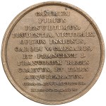 Poland (Białogon Foundry) Cast Medal ND - Sigismundus I the Old (1506-1548)