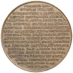 Poland (Białogon Foundry) Cast Medal ND - Sigismund III Vasa (1587-1632)
