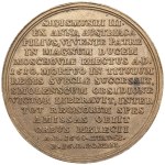 Poland (Białogon Foundry) Cast Medal ND - Władysław IV Vasa (1632-1648)