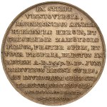 Poland (Białogon Foundry) Cast Medal ND - Michael Korybut Wiśniowiecki (1669-1673)