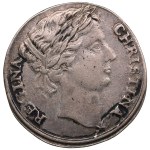 Sweden (Stockholm) 2 Mark ND (1652-54) - Christina (1632-1654)