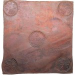 Sweden (Avesta) 2 Daler Silvermynt 1727 - Fredrik I (1720-1751)