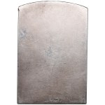 Sweden Silver Prize Plaquette 1929 - Nordic Championship in Free Rifle