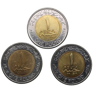 Ägypten 1 Pfund 2007 (3)