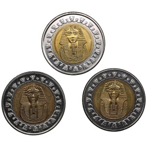 Ägypten 1 Pfund 2007 (3)