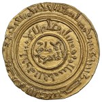 Crusaders, Kingdom of Jerusalem (Acre) AV Dinar / Bezant (first phase, before 1148/59 AD)