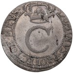 City of Narva under Swedish rule, 4 Rundstück / 4 Öre 1670 - Karl XI (1660-1697)