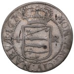 City of Narva under Swedish rule, 4 Rundstück / 4 Öre 1670 - Karl XI (1660-1697)