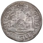 Livonian Order (Riga) Ferding 1530 - Wolter von Plettenberg (1494-1535)