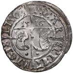 Livonian Confederation (Riga) Ferding 1516 - Jasper Linde and Wolter von Plettenberg