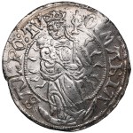 Livonian Confederation (Riga) Ferding 1516 - Jasper Linde and Wolter von Plettenberg