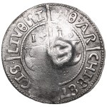 Livonian Confederation (Riga) Ferding 1516 - Jasper Linde and Wolter von Plettenberg